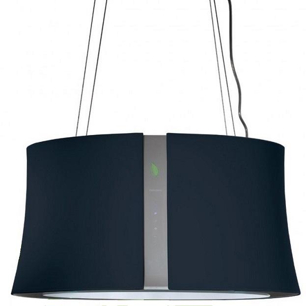 Вытяжка FALMEC E.ION ZEPHIRO ISOLA 66 GLASS BLACK
