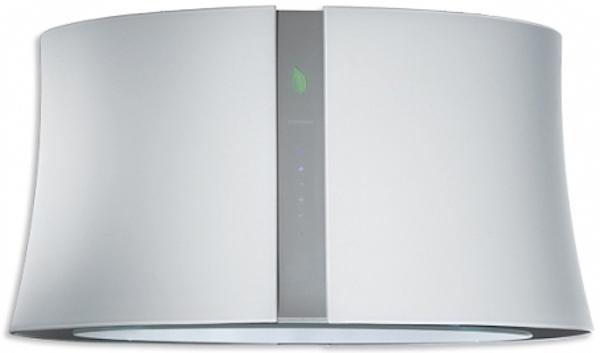 Вытяжка FALMEC E.ION ZEPHIRO ISOLA 66 GLASS WHITE