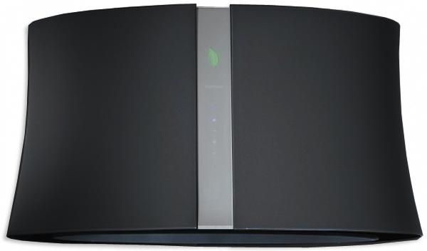 Вытяжка FALMEC E.ION ZEPHIRO ISOLA 66 GLASS BLACK