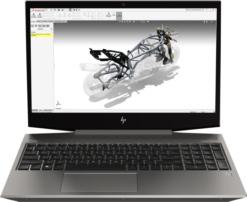 Ноутбук HP ZBook 15v G5 6TR88EA