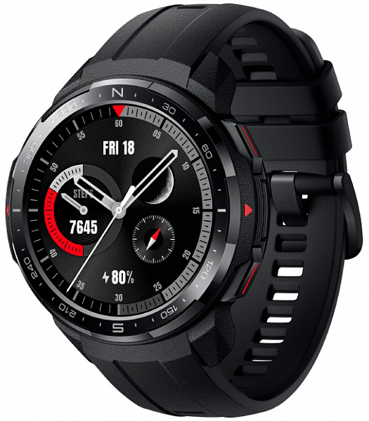 Умные часы HONOR Watch GS Pro (черный)