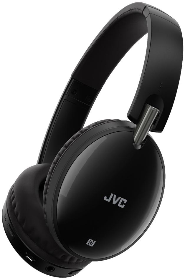 Наушники беспроводные JVC HA-S70BT-B-E