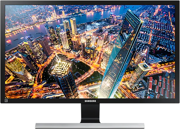 Монитор SAMSUNG LU28E590DS/RU