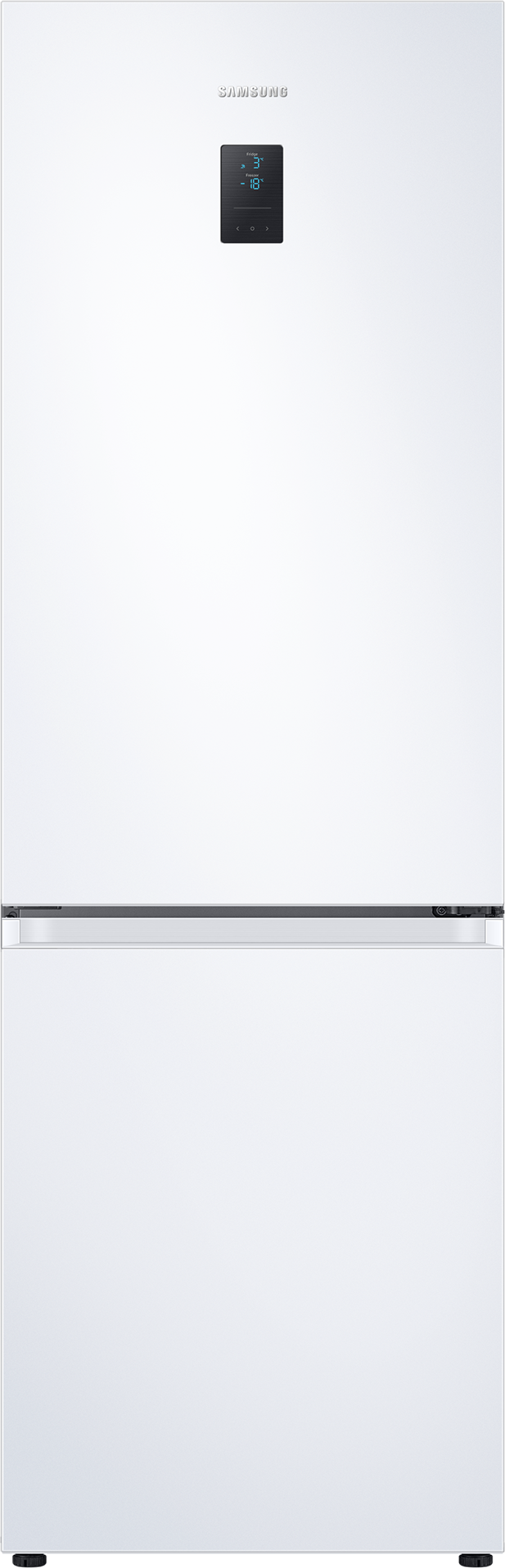Двухкамерный холодильник SAMSUNG RB34T670FWW/WT