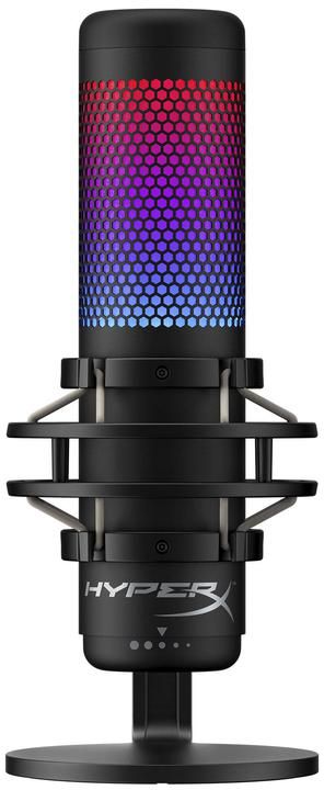 Микрофон HYPERX QuadCast S (HMIQ1S-XX-RG/G)