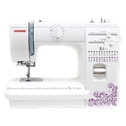 Швейная машина JANOME Q-23V