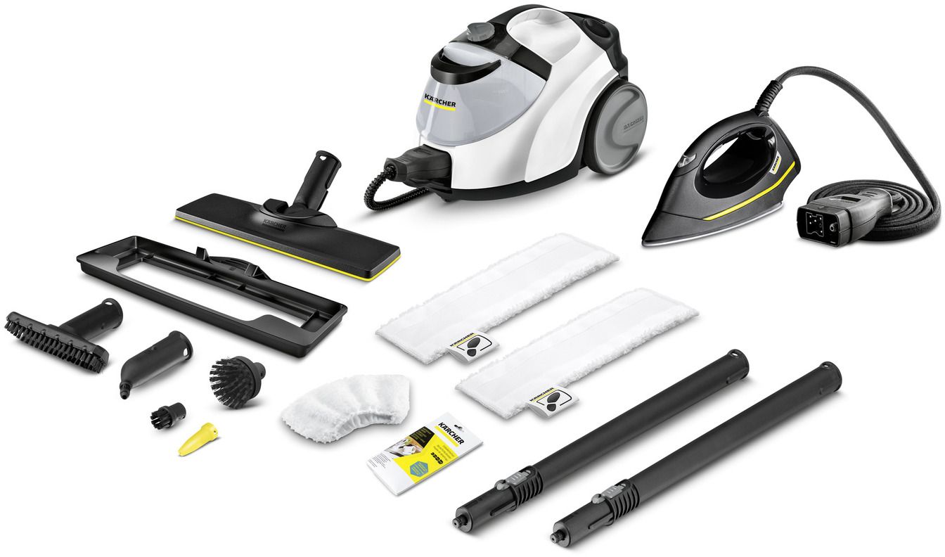 Пароочиститель KARCHER SC 5 EasyFix Premium Iron (1.512-557.0)