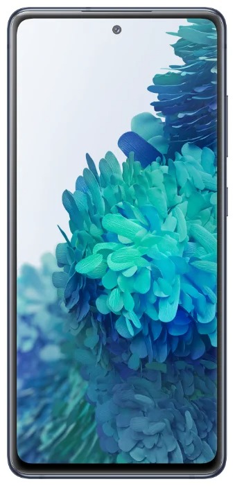 Мобильный телефон SAMSUNG Galaxy S20 FE SM-G780F/DSM 8GB/256GB (синий)