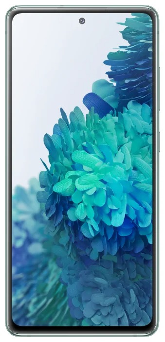 Мобильный телефон SAMSUNG Galaxy S20 FE SM-G780F/DSM 8GB/256GB (мята)