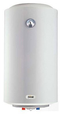 Водонагреватель накопительный FERROLI Glass Thermal VBO50 (GRK044VA)