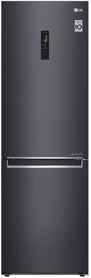 Двухкамерный холодильник LG GA-B459SBUM