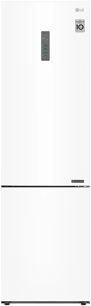 Двухкамерный холодильник LG GA-B509CQWL
