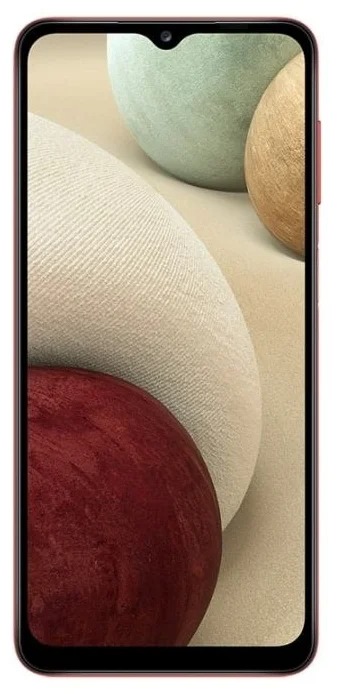 Мобильный телефон SAMSUNG Galaxy A12 4GB/64GB (красный)