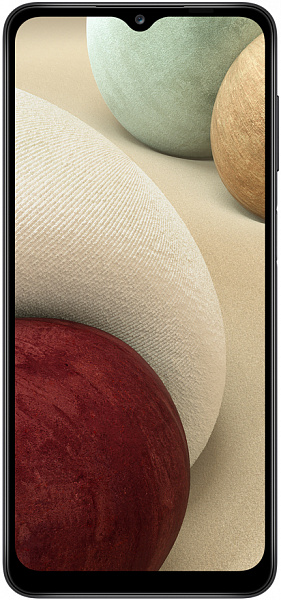 Мобильный телефон SAMSUNG Galaxy A12 4GB/64GB (черный)
