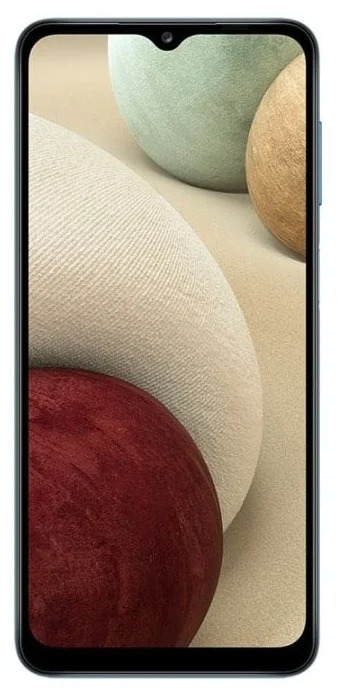 Мобильный телефон SAMSUNG Galaxy A12 4GB/64GB (синий)