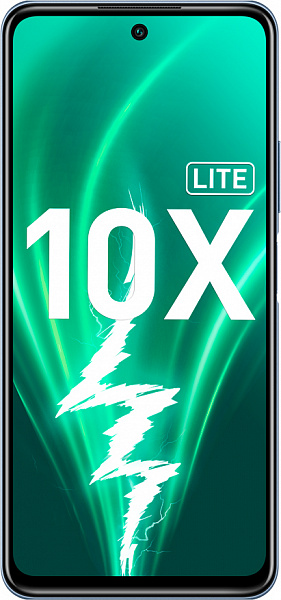 Мобильный телефон HONOR 10X Lite DNN-LX9 4GB/128GB (фиолетовый)