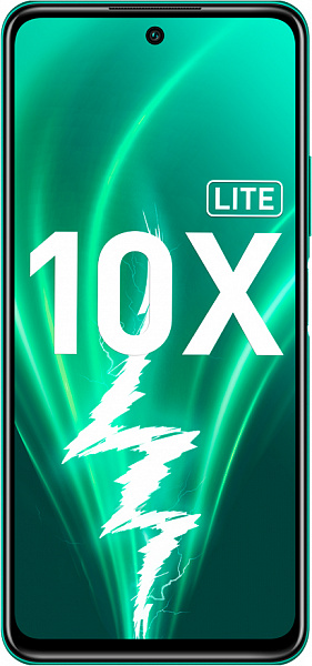 Мобильный телефон HONOR 10X Lite DNN-LX9 4GB/128GB (зеленый)