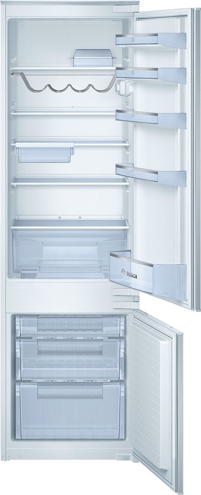 Двухкамерный холодильник BOSCH KIV38X20RU