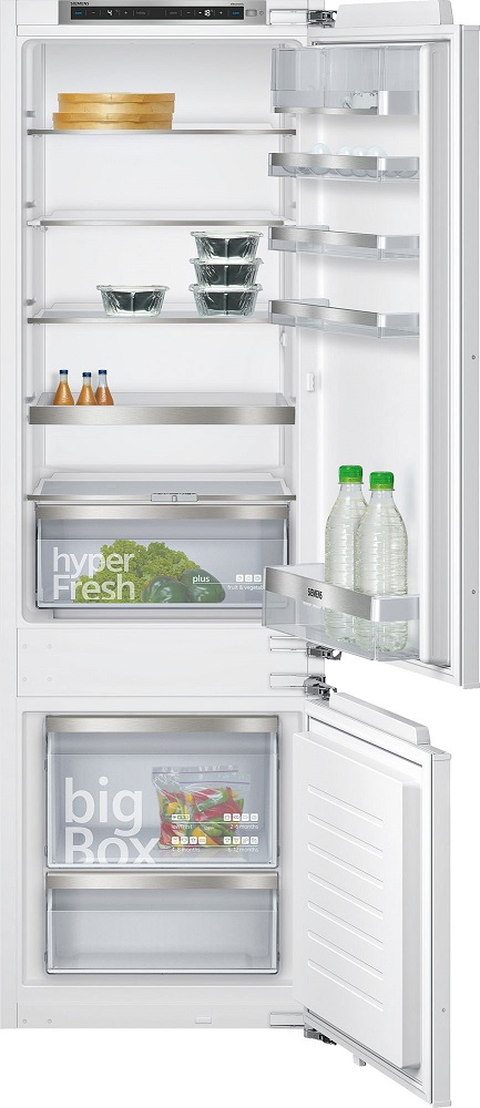 Двухкамерный холодильник SIEMENS KI87SAF30R