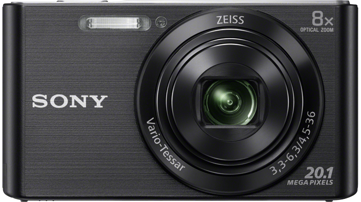 Фотоаппарат SONY DSC-W830 (черный)