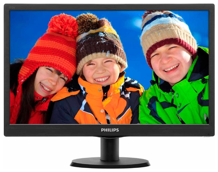 Монитор PHILIPS 193V5LSB2/62