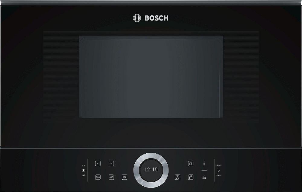 Микроволновая печь BOSCH BFL634GB1