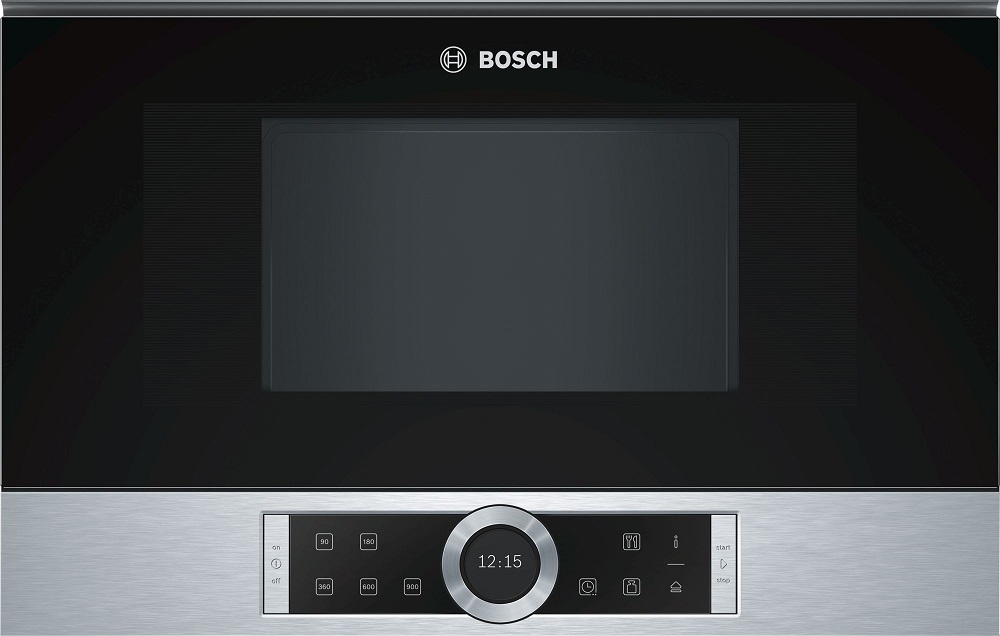 Микроволновая печь BOSCH BFL634GS1