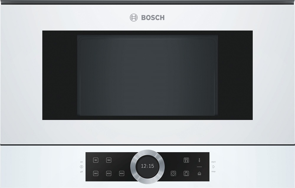 Микроволновая печь BOSCH BFL634GW1