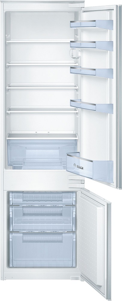 Двухкамерный холодильник BOSCH KIV38X22RU