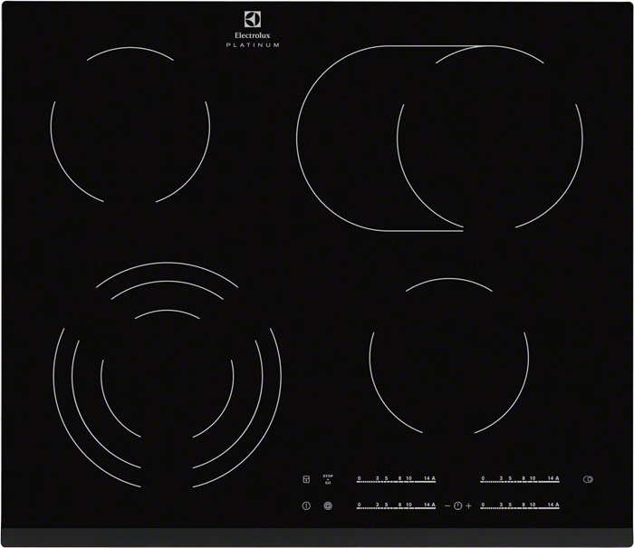 Варочная панель электрическая ELECTROLUX EHF96547FK