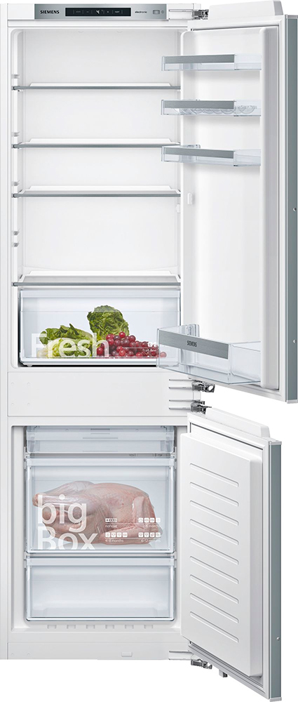 Двухкамерный холодильник SIEMENS KI86NVF20R