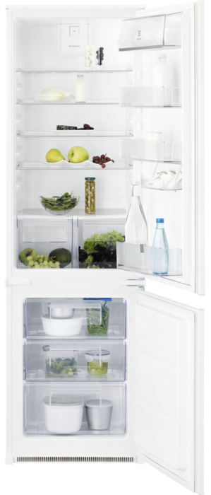Двухкамерный холодильник ELECTROLUX ENN 92811 BW