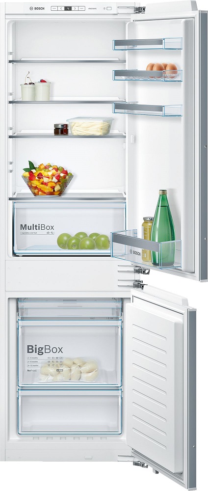 Двухкамерный холодильник BOSCH KIN86VF20R