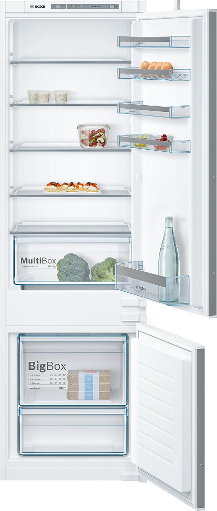 Двухкамерный холодильник BOSCH KIV87VS20R