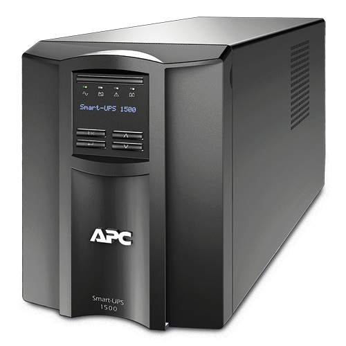 ИБП APC Smart-UPS 1500VA