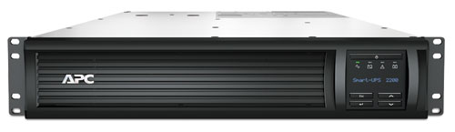 ИБП APC Smart-UPS 2200VA RM 2U