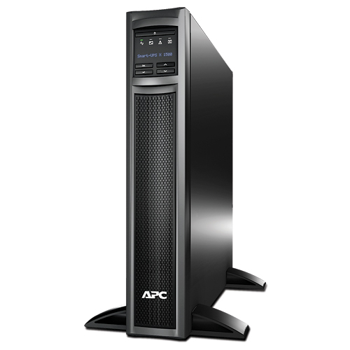 ИБП APC Smart-UPS X 1500VA Rack/Tower