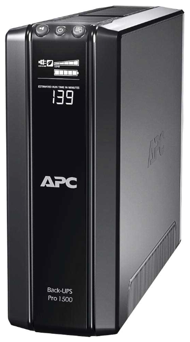 ИБП APC Back-UPS Pro 1200VA (BR1200G-RS)