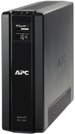 ИБП APC Back-UPS Pro 1500VA (BR1500G-RS)