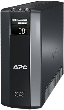 ИБП APC Back-UPS Pro 900VA (BR900G-RS)