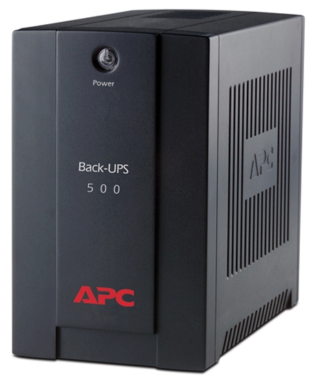 ИБП APC APC Back-UPS 500VA (BX500CI)
