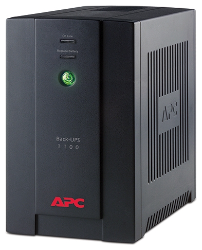 ИБП APC Back-UPS 1100VA