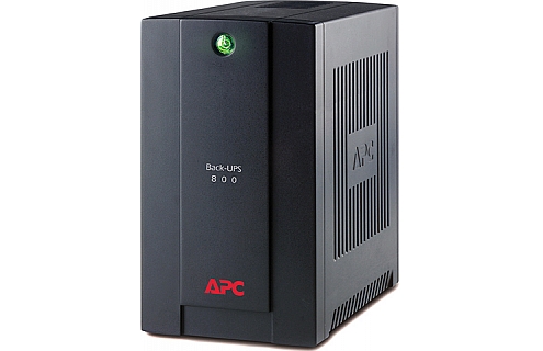 ИБП APC Back-UPS 800VA