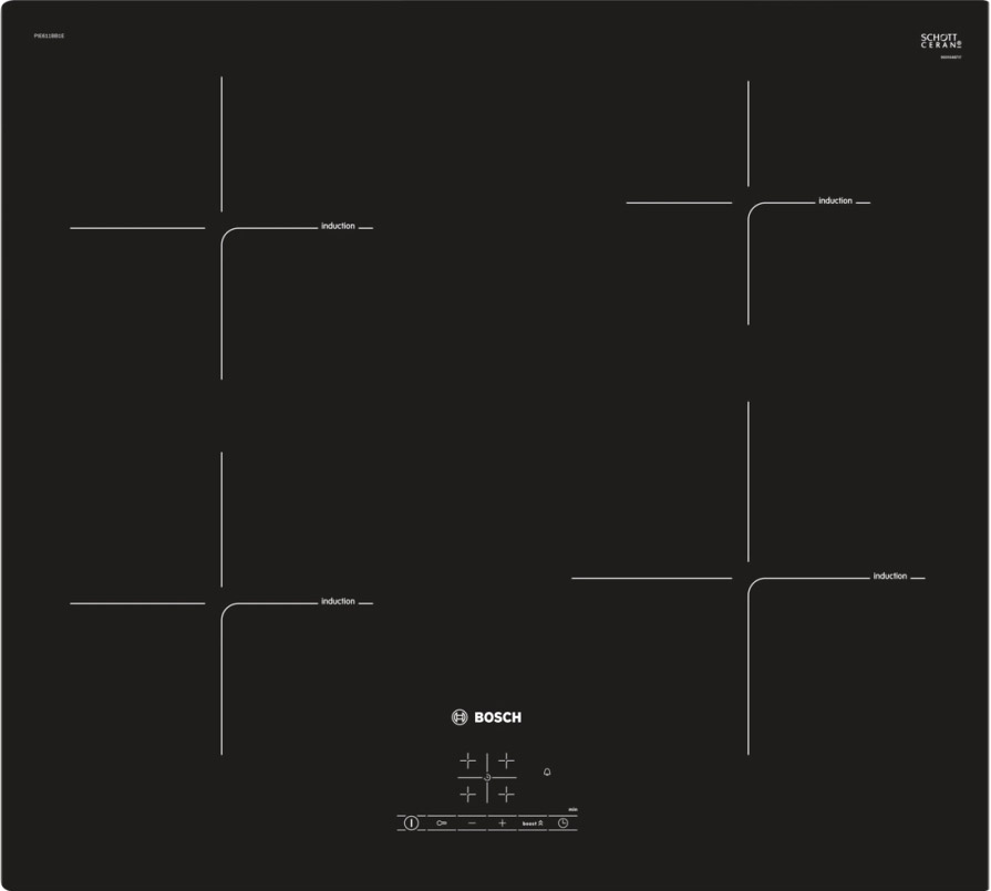 Варочная панель электрическая BOSCH PIE611BB1E