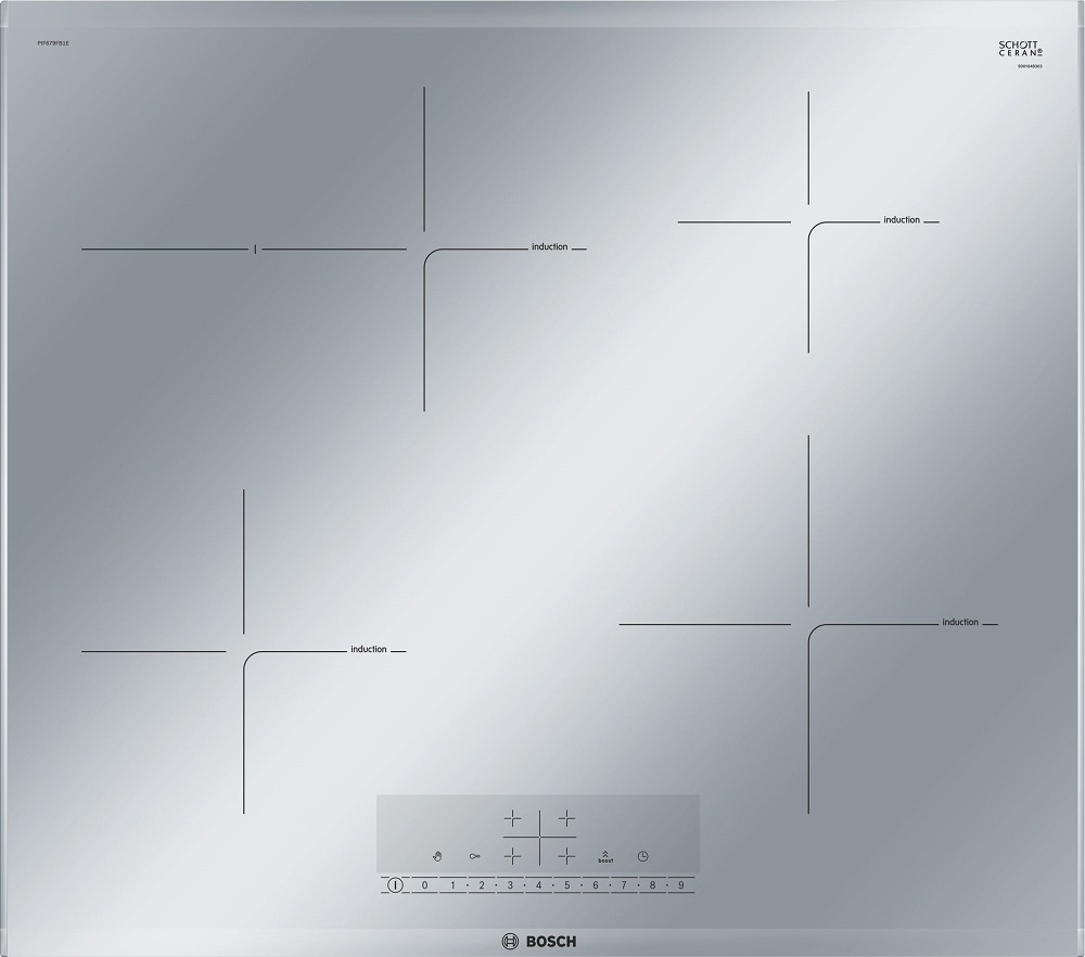 Варочная панель электрическая BOSCH PIF679FB1E