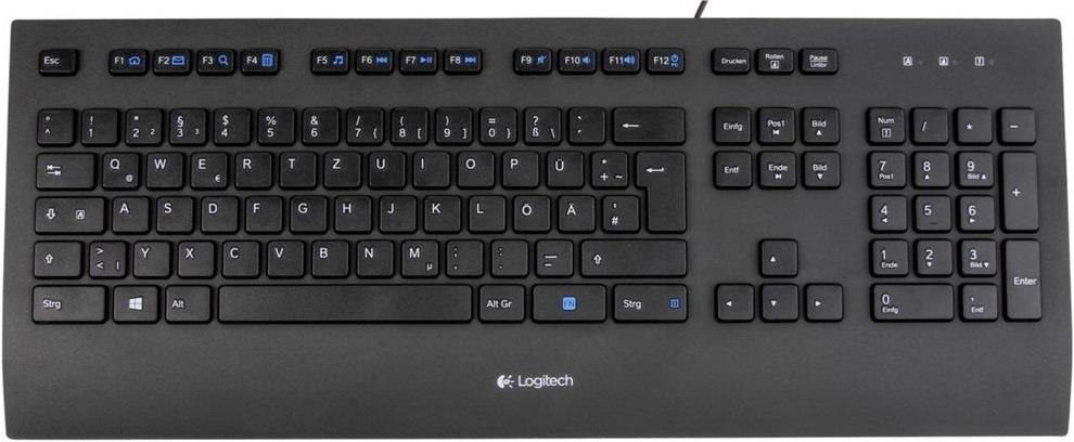 Клавиатура LOGITECH K280E