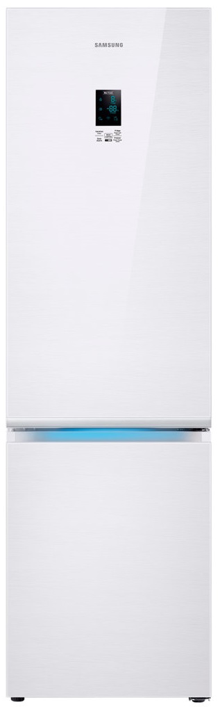Двухкамерный холодильник SAMSUNG RB37K63411L/WT
