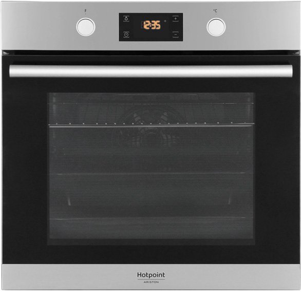 Электрический духовой шкаф HOTPOINT-ARISTON FA5 844 JH IX HA