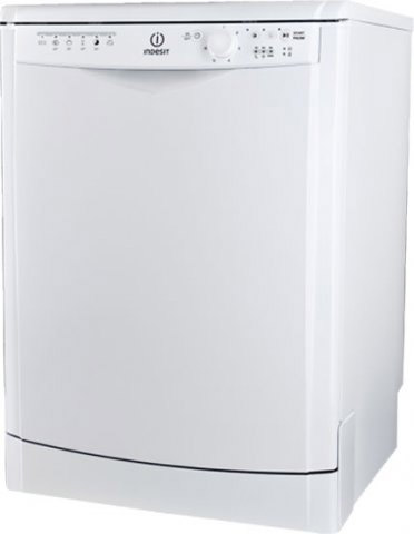 Полноразмерная посудомоечная машина INDESIT DFG 26B1 EU