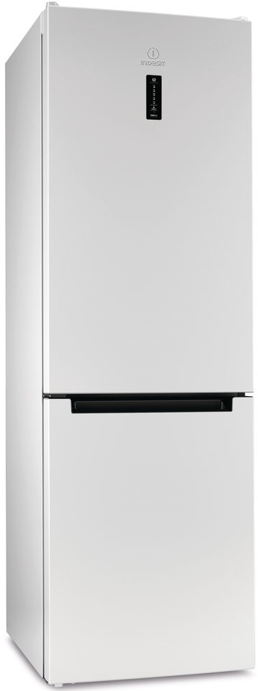 Двухкамерный холодильник INDESIT DF 5180 W